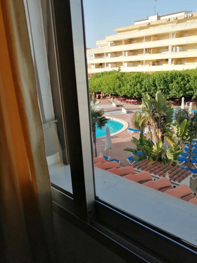 Coqueto Apartamento Peniscola Ngoại thất bức ảnh