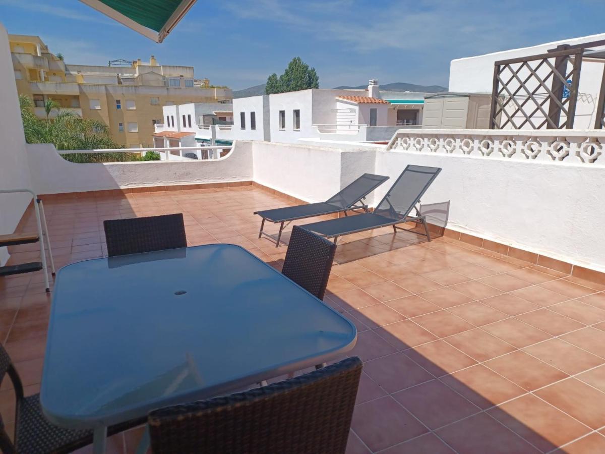 Coqueto Apartamento Peniscola Ngoại thất bức ảnh
